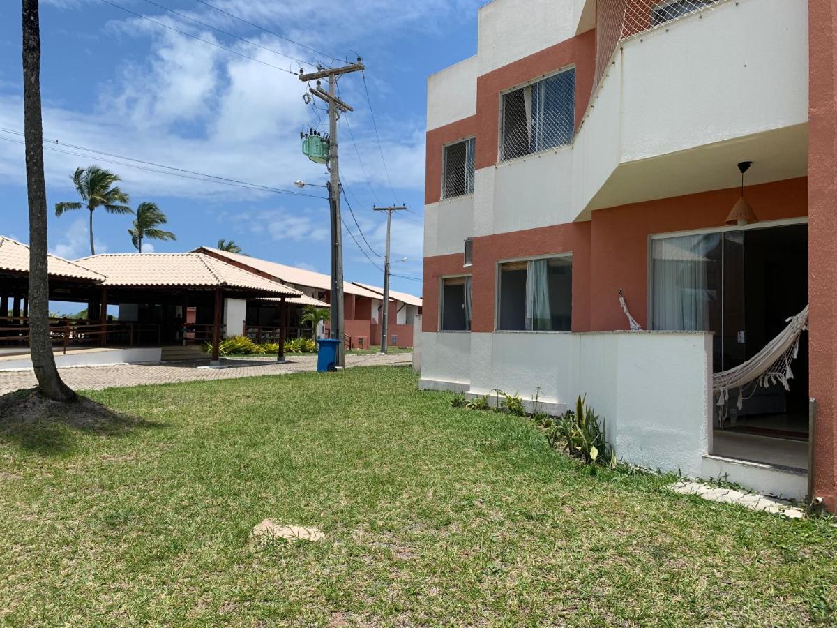 Paraiso Pe Na Areia Entre Ilheus E Itacare Exterior foto